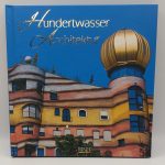 Buch Friedensreich Hundertwasser Architektur