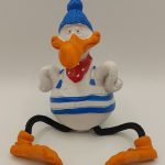Sitzfigur Möwe Nordsee